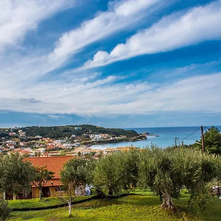 Eleonas * Agios Stefanos Avliotes (Corfu)