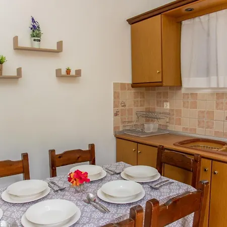 Holiday home Eleonas Agios Stefanos Avliotes (Corfu)