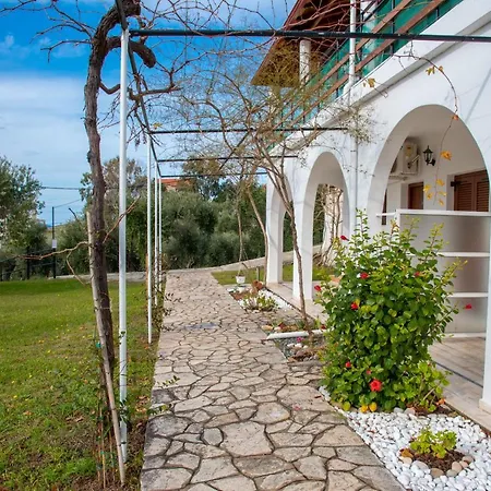 Eleonas * Agios Stefanos Avliotes (Corfu)