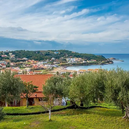 Eleonas Agios Stefanos Avliotes (Corfu)